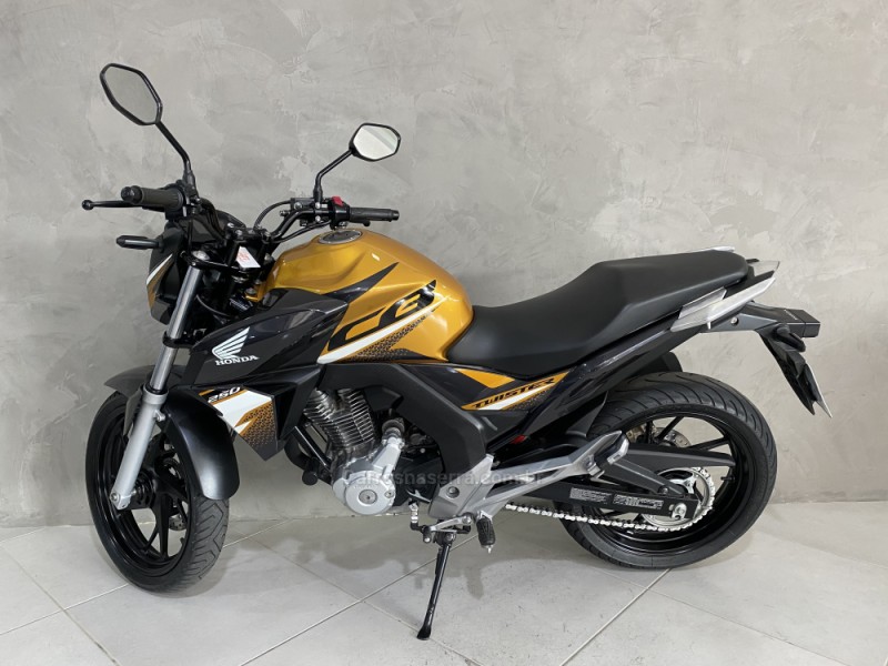 CB 250F TWISTER ABS - 2020 - NOVO HAMBURGO