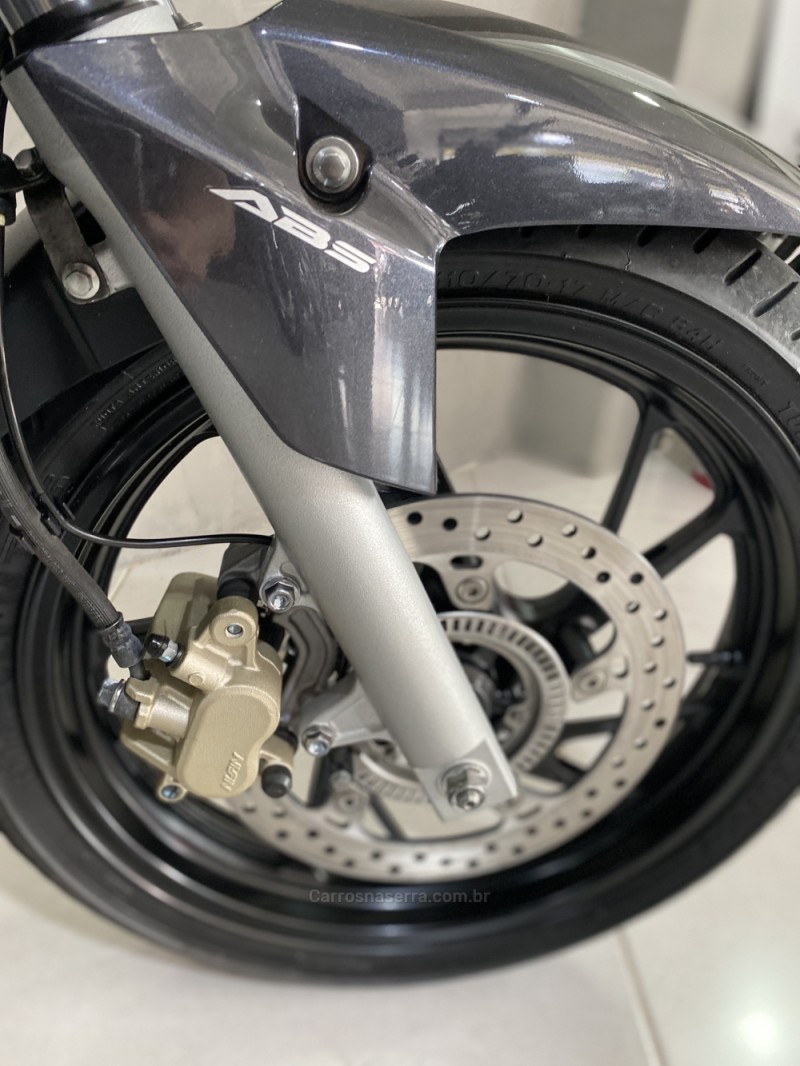 CB 250F TWISTER ABS - 2020 - NOVO HAMBURGO