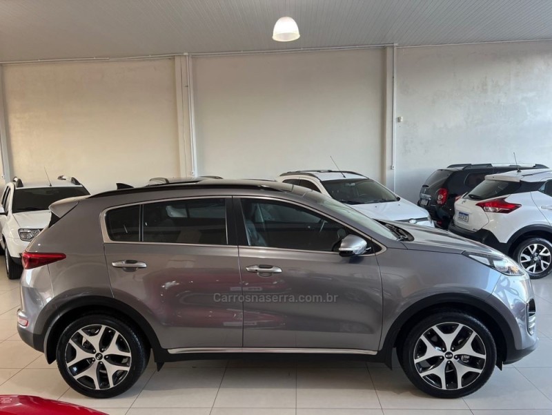 SPORTAGE 2.0 EX 4X2 16V GASOLINA 4P AUTOMÁTICO - 2018 - NOVO HAMBURGO
