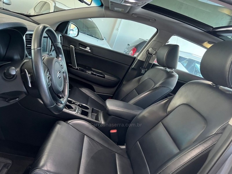 SPORTAGE 2.0 EX 4X2 16V GASOLINA 4P AUTOMÁTICO - 2018 - NOVO HAMBURGO