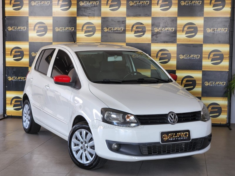 FOX 1.6 MI 8V FLEX 4P MANUAL - 2011 - PORTãO
