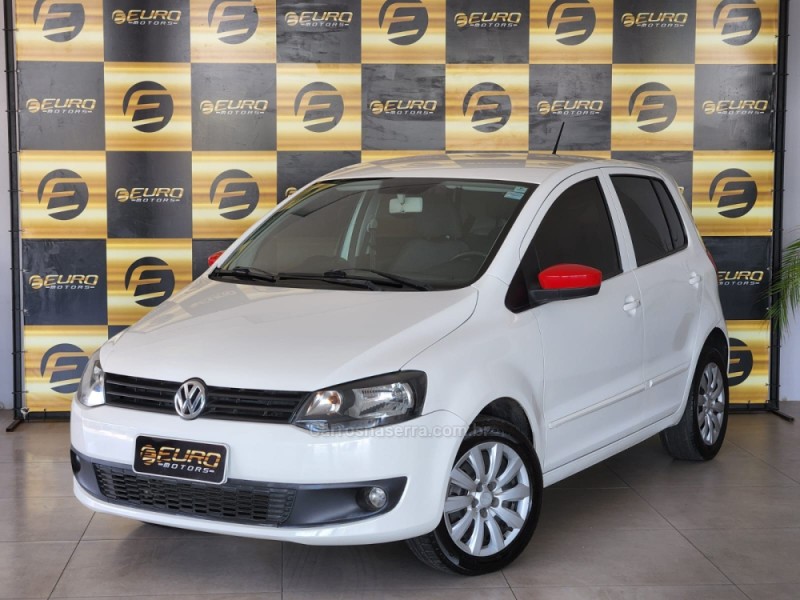 FOX 1.6 MI 8V FLEX 4P MANUAL