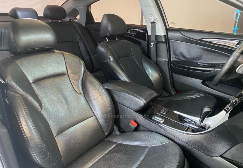 SONATA 2.4 MPFI I4 16V 182CV GASOLINA 4P AUTOMÁTICO - 2012 - NOVO HAMBURGO