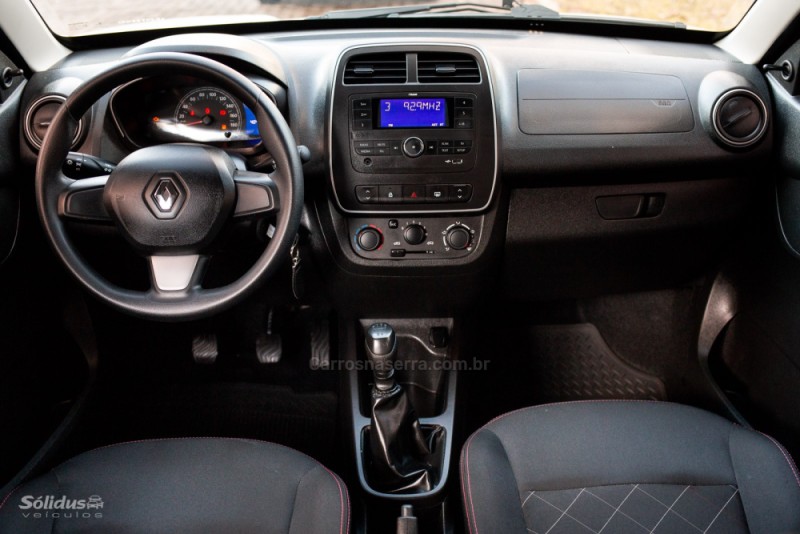 KWID 1.0 12V SCE FLEX ZEN MANUAL - 2019 - DOIS IRMãOS