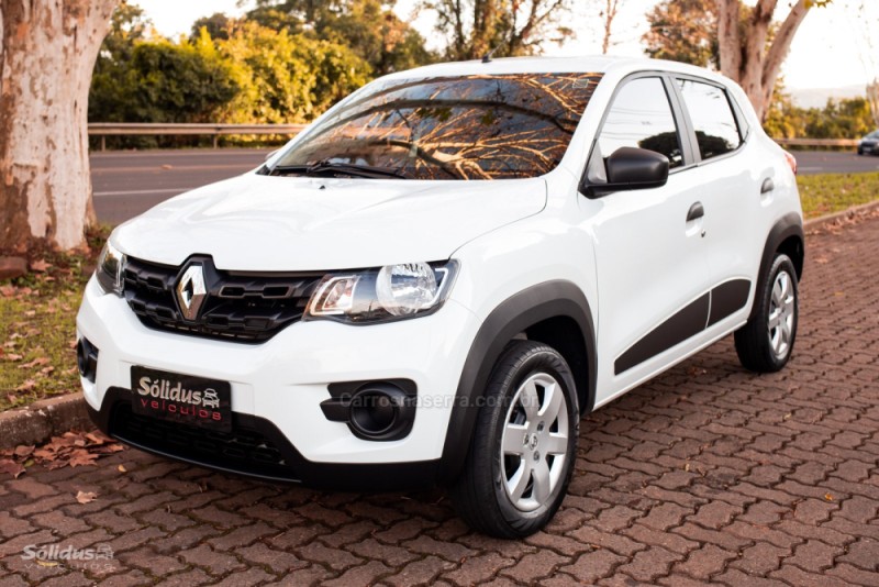 KWID 1.0 12V SCE FLEX ZEN MANUAL