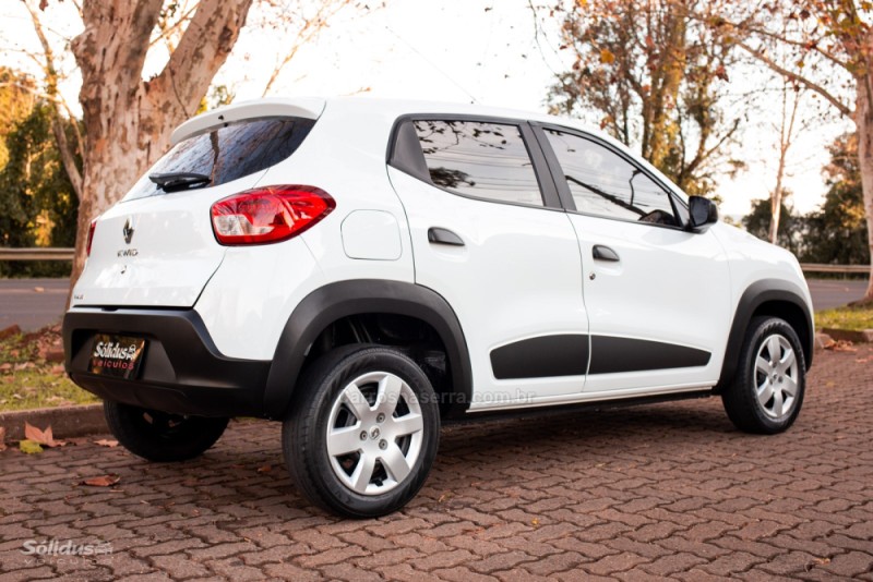 KWID 1.0 12V SCE FLEX ZEN MANUAL - 2019 - DOIS IRMãOS