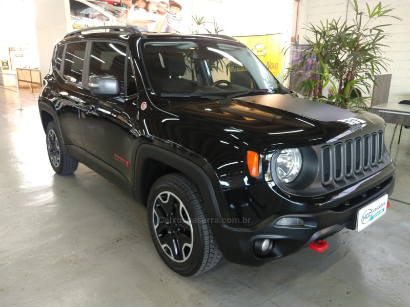 RENEGADE 2.0 16V TURBO DIESEL TRAILHAWK 4P 4X4 AUTOMÁTICO
