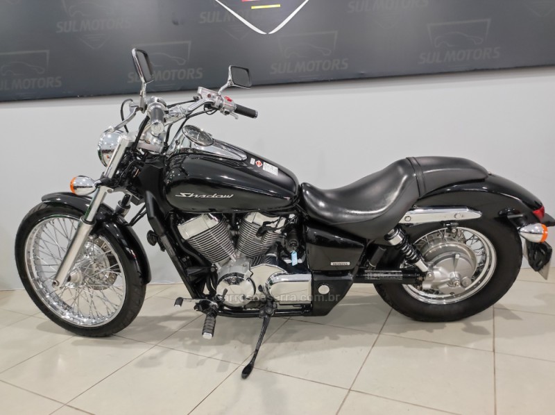 SHADOW 750  - 2011 - NOVO HAMBURGO