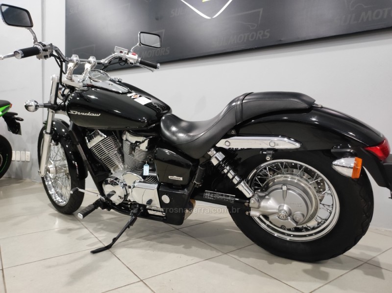 SHADOW 750  - 2011 - NOVO HAMBURGO