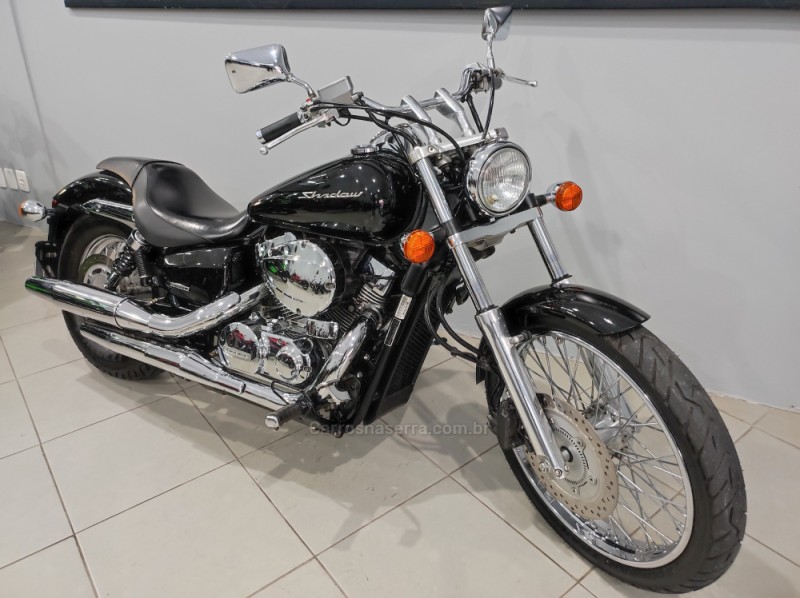 SHADOW 750  - 2011 - NOVO HAMBURGO