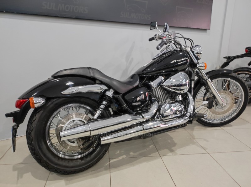 SHADOW 750  - 2011 - NOVO HAMBURGO