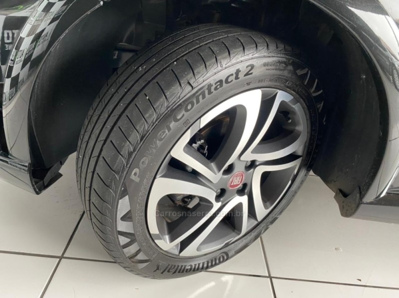 PUNTO 1.8 BLACKMOTION 16V FLEX 4P AUTOMATIZADO - 2016 - CAXIAS DO SUL