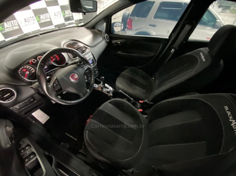 PUNTO 1.8 BLACKMOTION 16V FLEX 4P AUTOMATIZADO - 2016 - CAXIAS DO SUL