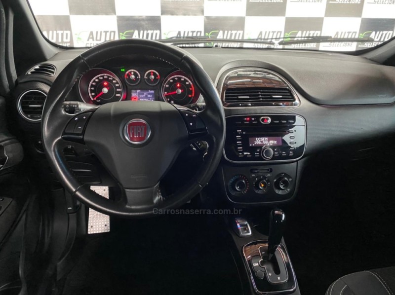 PUNTO 1.8 BLACKMOTION 16V FLEX 4P AUTOMATIZADO - 2016 - CAXIAS DO SUL