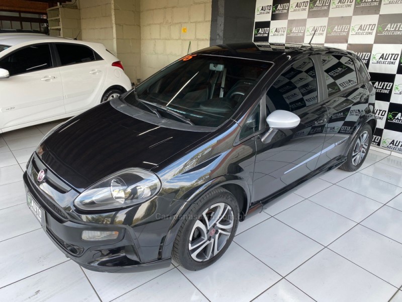 PUNTO 1.8 BLACKMOTION 16V FLEX 4P AUTOMATIZADO - 2016 - CAXIAS DO SUL