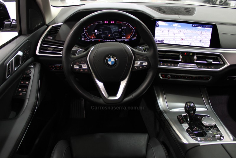 X5 3.0 4X4 30D I6 TURBO DIESEL 4P AUTOMÁTICO - 2019 - CAXIAS DO SUL