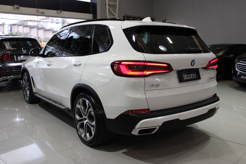 X5 3.0 4X4 30D I6 TURBO DIESEL 4P AUTOMÁTICO - 2019 - CAXIAS DO SUL