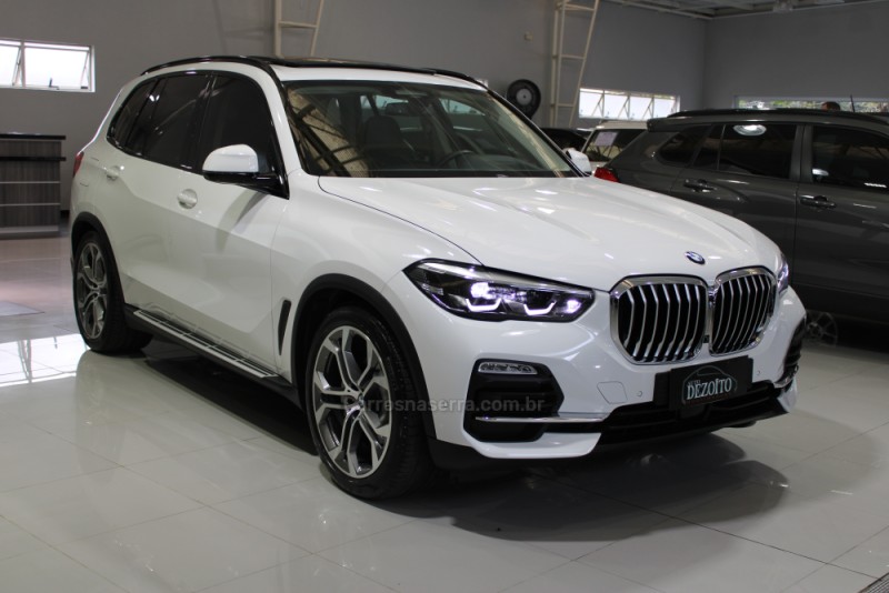 X5 3.0 4X4 30D I6 TURBO DIESEL 4P AUTOMÁTICO - 2019 - CAXIAS DO SUL