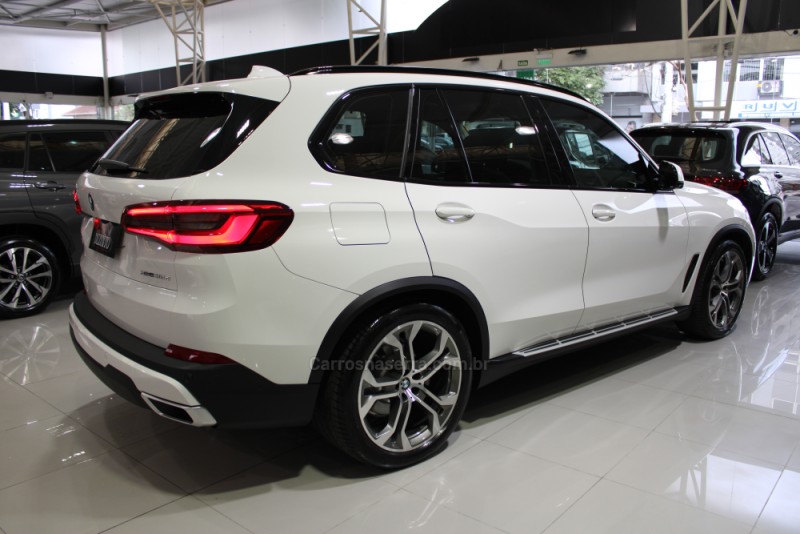 X5 3.0 4X4 30D I6 TURBO DIESEL 4P AUTOMÁTICO - 2019 - CAXIAS DO SUL
