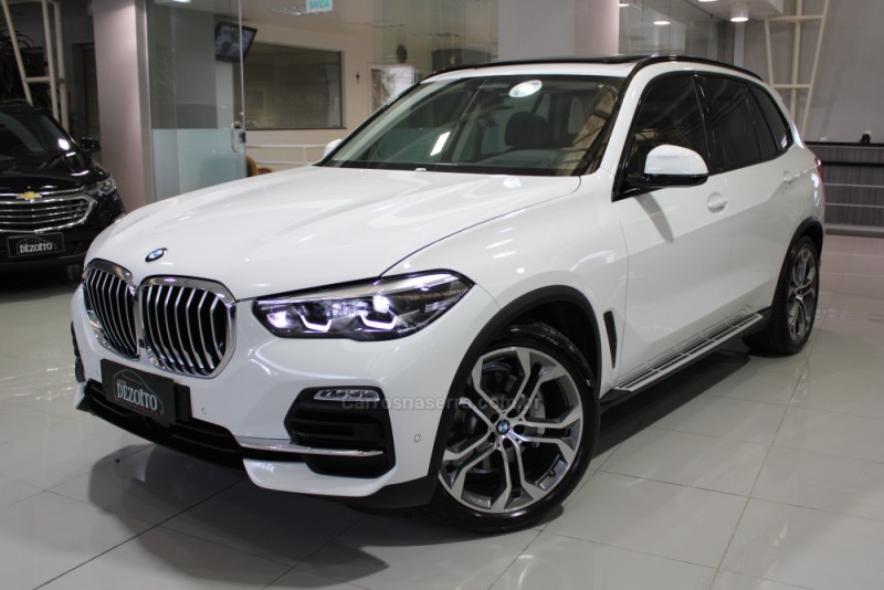 x5 3.0 4x4 30d i6 turbo diesel 4p automatico 2019 caxias do sul