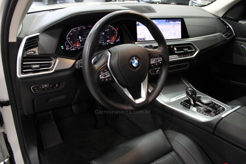 X5 3.0 4X4 30D I6 TURBO DIESEL 4P AUTOMÁTICO - 2019 - CAXIAS DO SUL