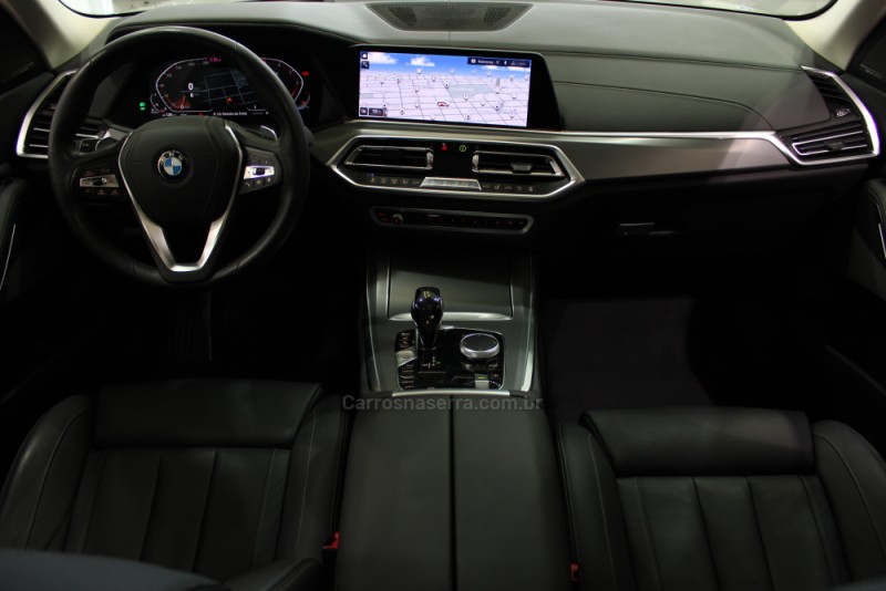 X5 3.0 4X4 30D I6 TURBO DIESEL 4P AUTOMÁTICO - 2019 - CAXIAS DO SUL