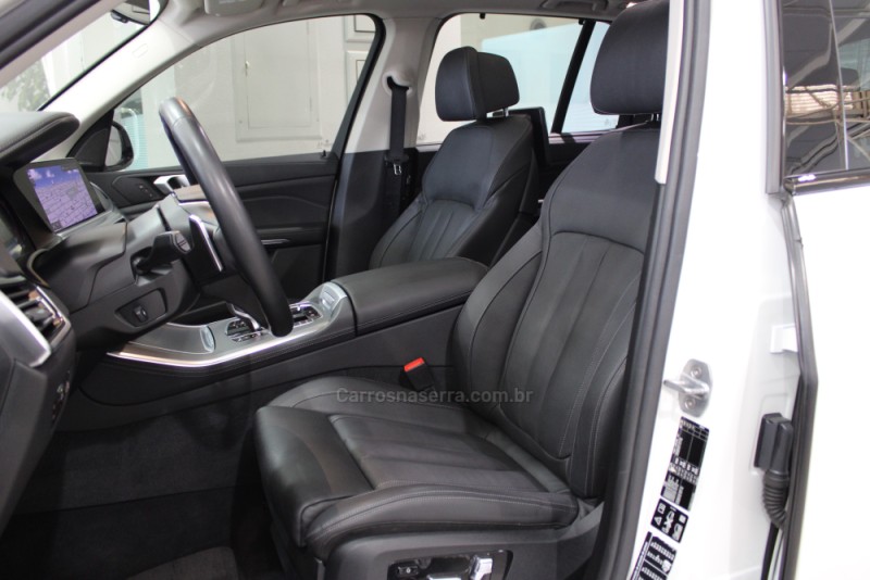 X5 3.0 4X4 30D I6 TURBO DIESEL 4P AUTOMÁTICO - 2019 - CAXIAS DO SUL