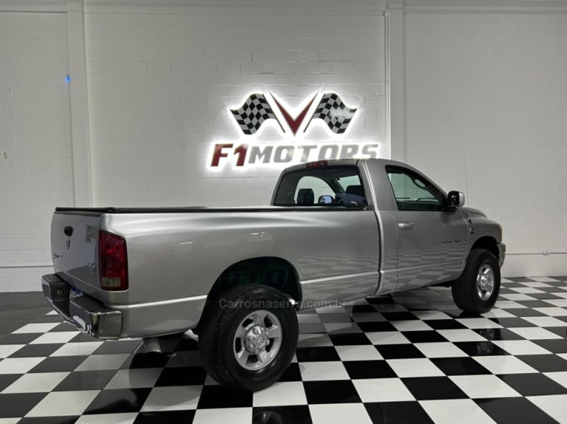 RAM 5.9 2500 SLT 4X4 CS I6 24V TURBO DIESEL 2P AUTOMÁTICO - 2006 - MONTENEGRO