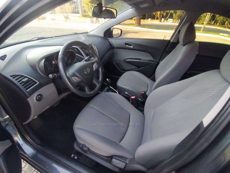 HB20S 1.6 PREMIUM 16V FLEX 4P AUTOMÁTICO - 2014 - MORRO REUTER
