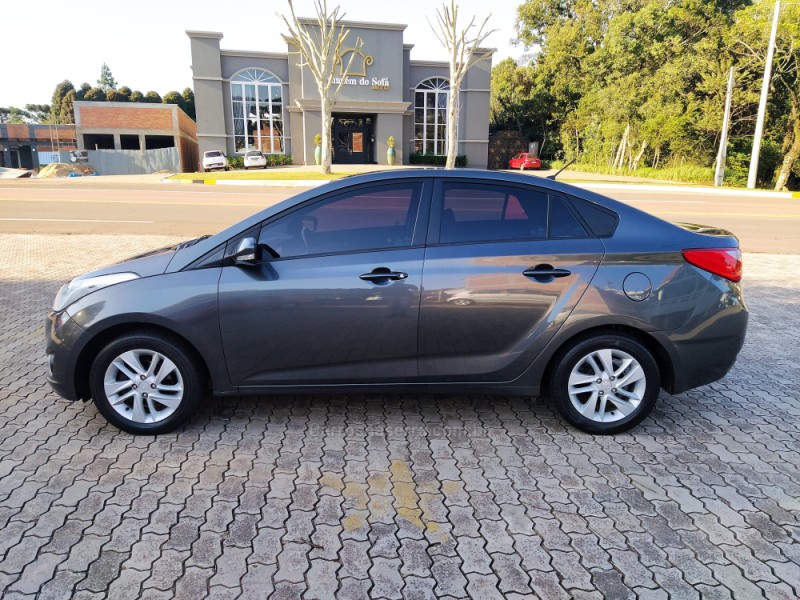 HB20S 1.6 PREMIUM 16V FLEX 4P AUTOMÁTICO - 2014 - MORRO REUTER