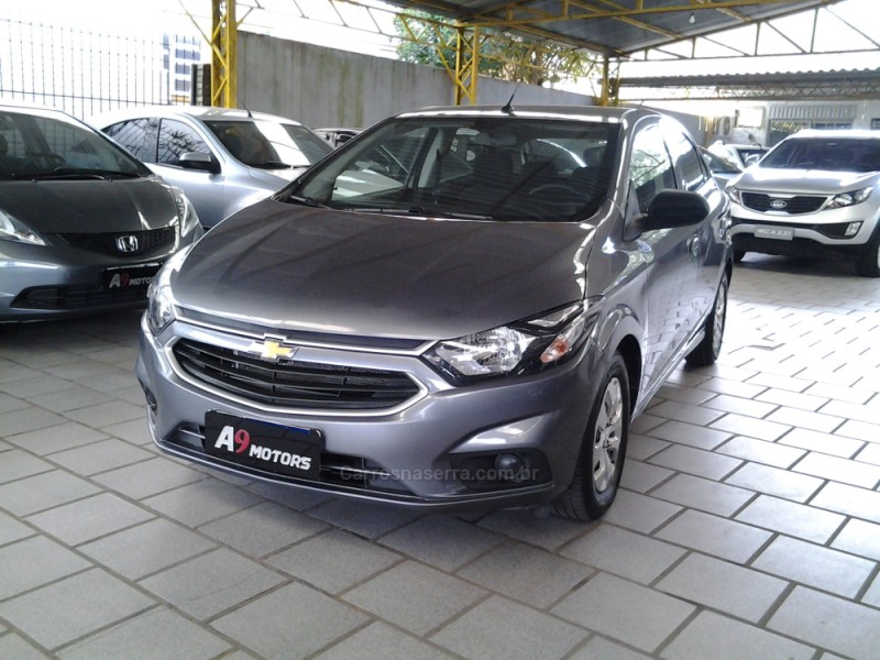 ONIX 1.0 JOY 8V FLEX 4P MANUAL - 2020 - NOVO HAMBURGO