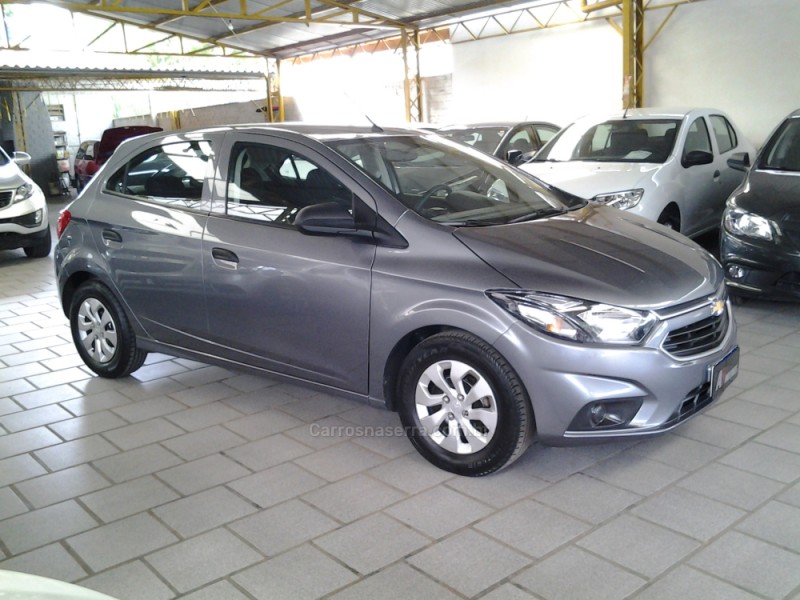 ONIX 1.0 JOY 8V FLEX 4P MANUAL - 2020 - NOVO HAMBURGO