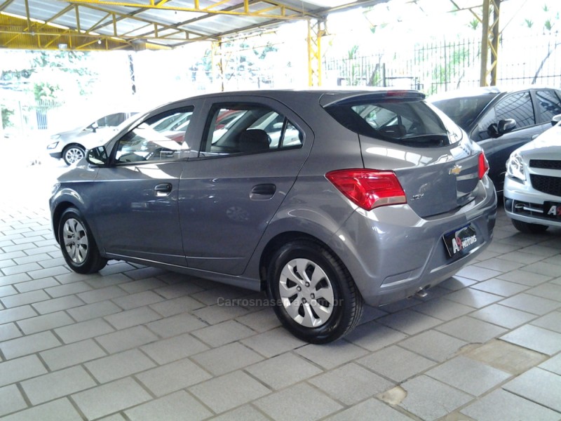 ONIX 1.0 JOY 8V FLEX 4P MANUAL - 2020 - NOVO HAMBURGO