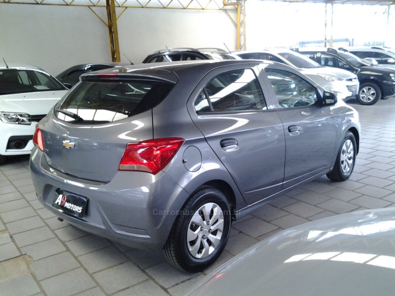 ONIX 1.0 JOY 8V FLEX 4P MANUAL - 2020 - NOVO HAMBURGO