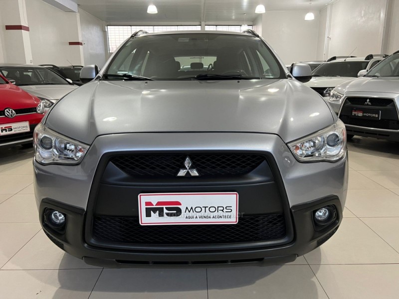 ASX 2.0 4X2 FWD 16V GASOLINA 4P AUTOMÁTICO - 2011 - NOVO HAMBURGO