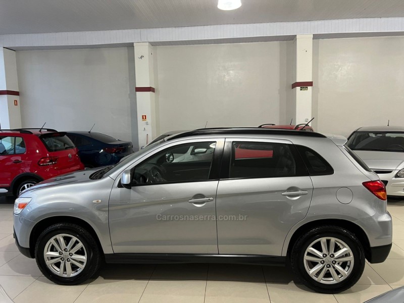 ASX 2.0 4X2 FWD 16V GASOLINA 4P AUTOMÁTICO - 2011 - NOVO HAMBURGO