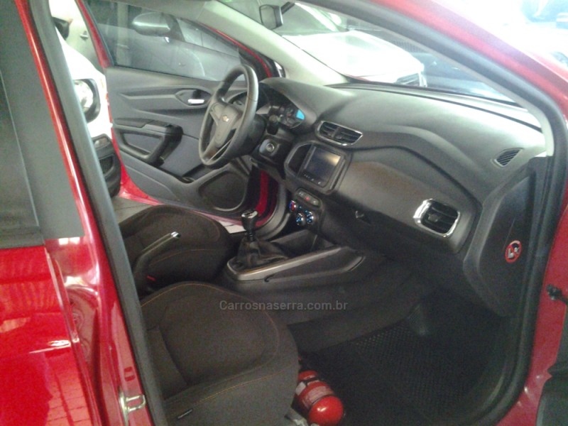 ONIX 1.4 MPFI LT 8V FLEX 4P MANUAL - 2015 - NOVO HAMBURGO