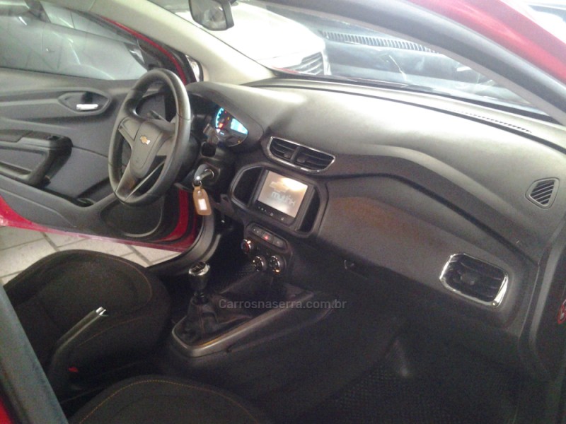 ONIX 1.4 MPFI LT 8V FLEX 4P MANUAL - 2015 - NOVO HAMBURGO