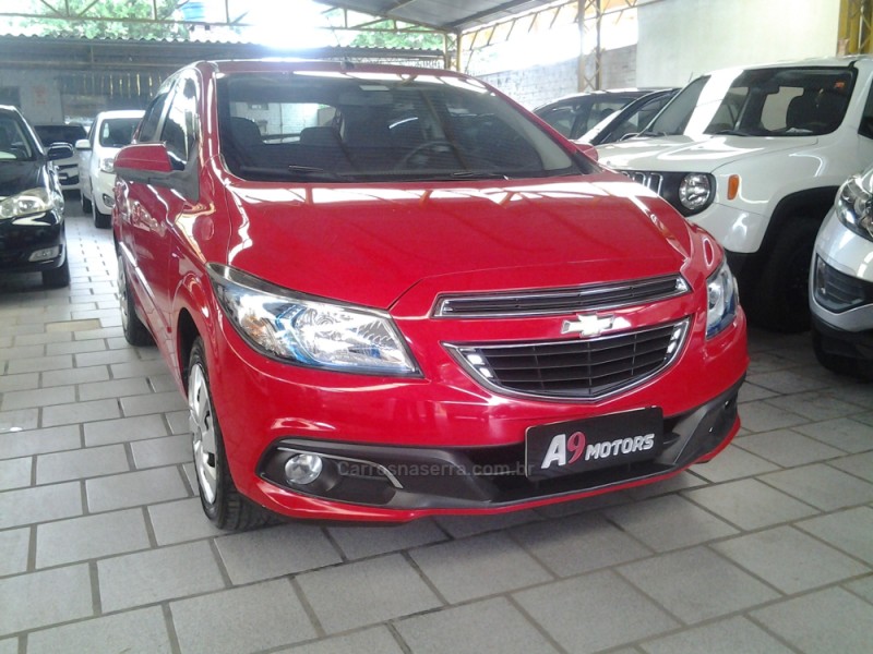 ONIX 1.4 MPFI LT 8V FLEX 4P MANUAL