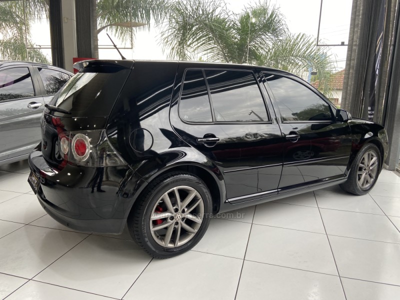 GOLF 1.6 MI SPORTLINE 8V FLEX 4P MANUAL - 2011 - NOVO HAMBURGO