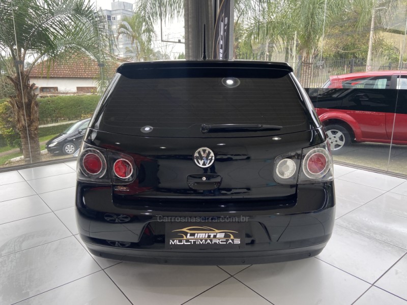 GOLF 1.6 MI SPORTLINE 8V FLEX 4P MANUAL - 2011 - NOVO HAMBURGO