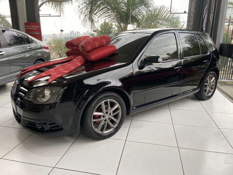 GOLF 1.6 MI SPORTLINE 8V FLEX 4P MANUAL - 2011 - NOVO HAMBURGO