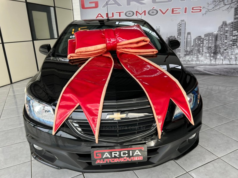 ONIX 1.4 MPFI LTZ 8V FLEX 4P MANUAL - 2016 - IGREJINHA