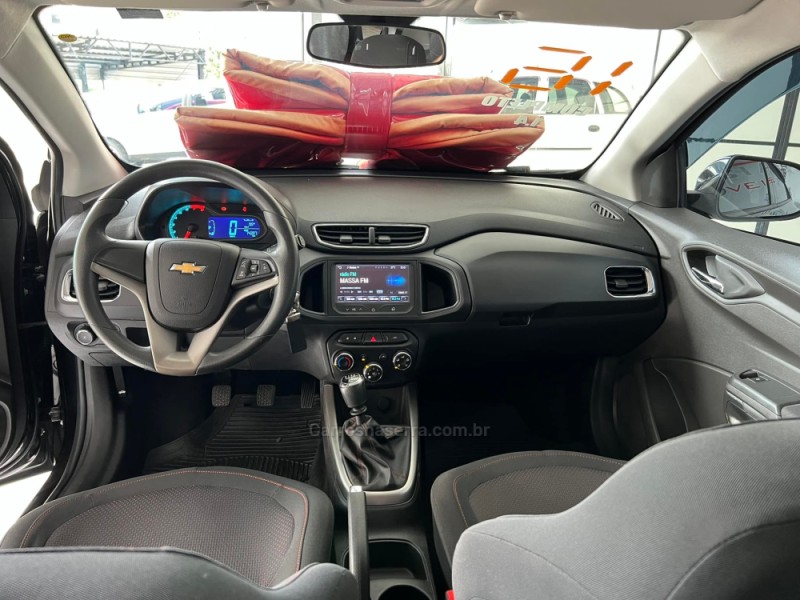 ONIX 1.4 MPFI LTZ 8V FLEX 4P MANUAL - 2016 - IGREJINHA