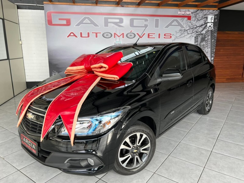 ONIX 1.4 MPFI LTZ 8V FLEX 4P MANUAL
