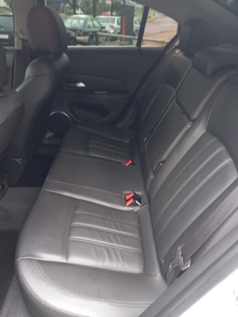 CRUZE 1.8 LT 16V FLEX 4P AUTOMÁTICO - 2015 - FELIZ