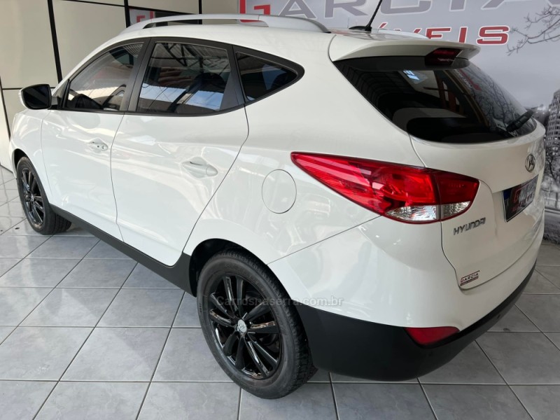 IX35 2.0 MPFI GLS 4X2 16V GASOLINA 4P AUTOMÁTICO - 2016 - IGREJINHA