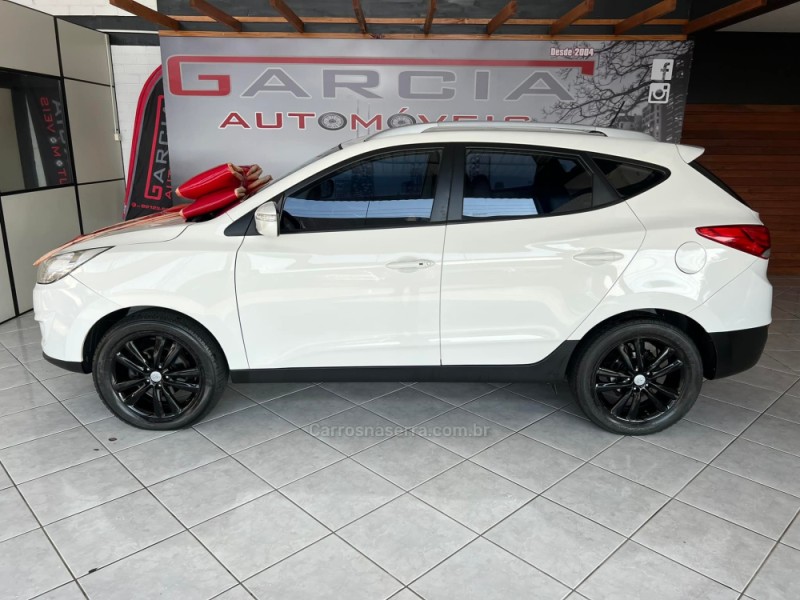IX35 2.0 MPFI GLS 4X2 16V GASOLINA 4P AUTOMÁTICO - 2016 - IGREJINHA