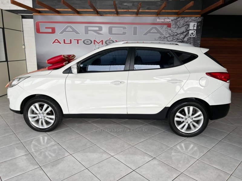 IX35 2.0 MPFI GLS 4X2 16V GASOLINA 4P AUTOMÁTICO - 2016 - IGREJINHA