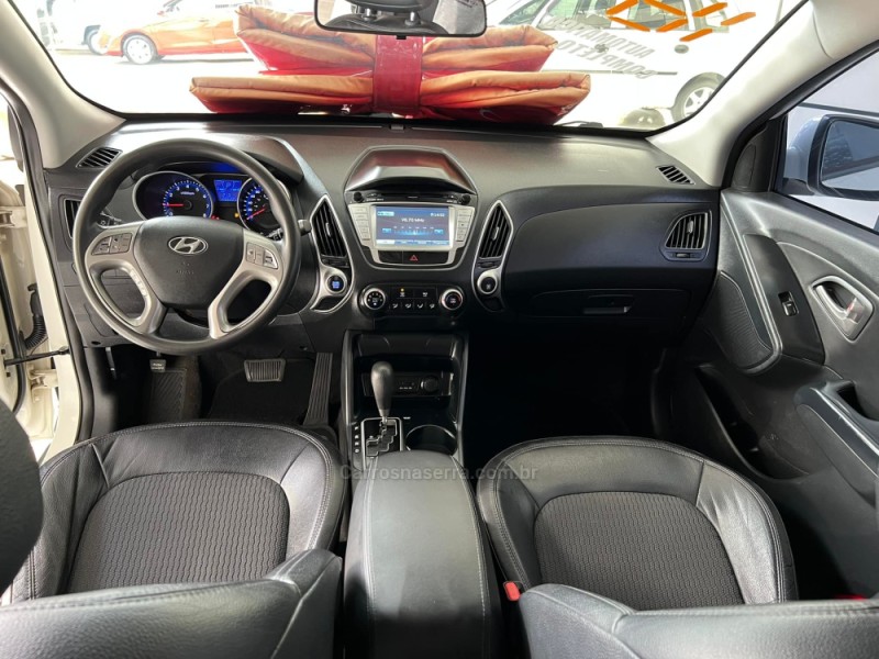 IX35 2.0 MPFI GLS 4X2 16V GASOLINA 4P AUTOMÁTICO - 2016 - IGREJINHA